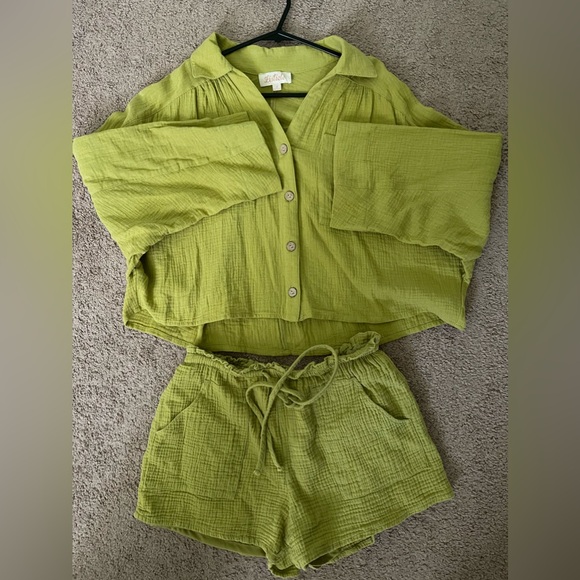 Listicle Other - Listicle 2 piece set